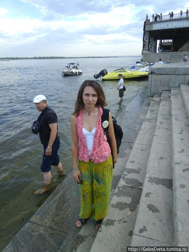 От калмыцких степей до Волгограда Волгоград, Россия