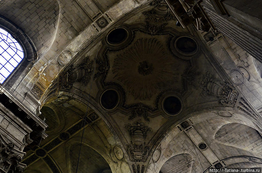 Земные мысли в неземном… Париж, Франция