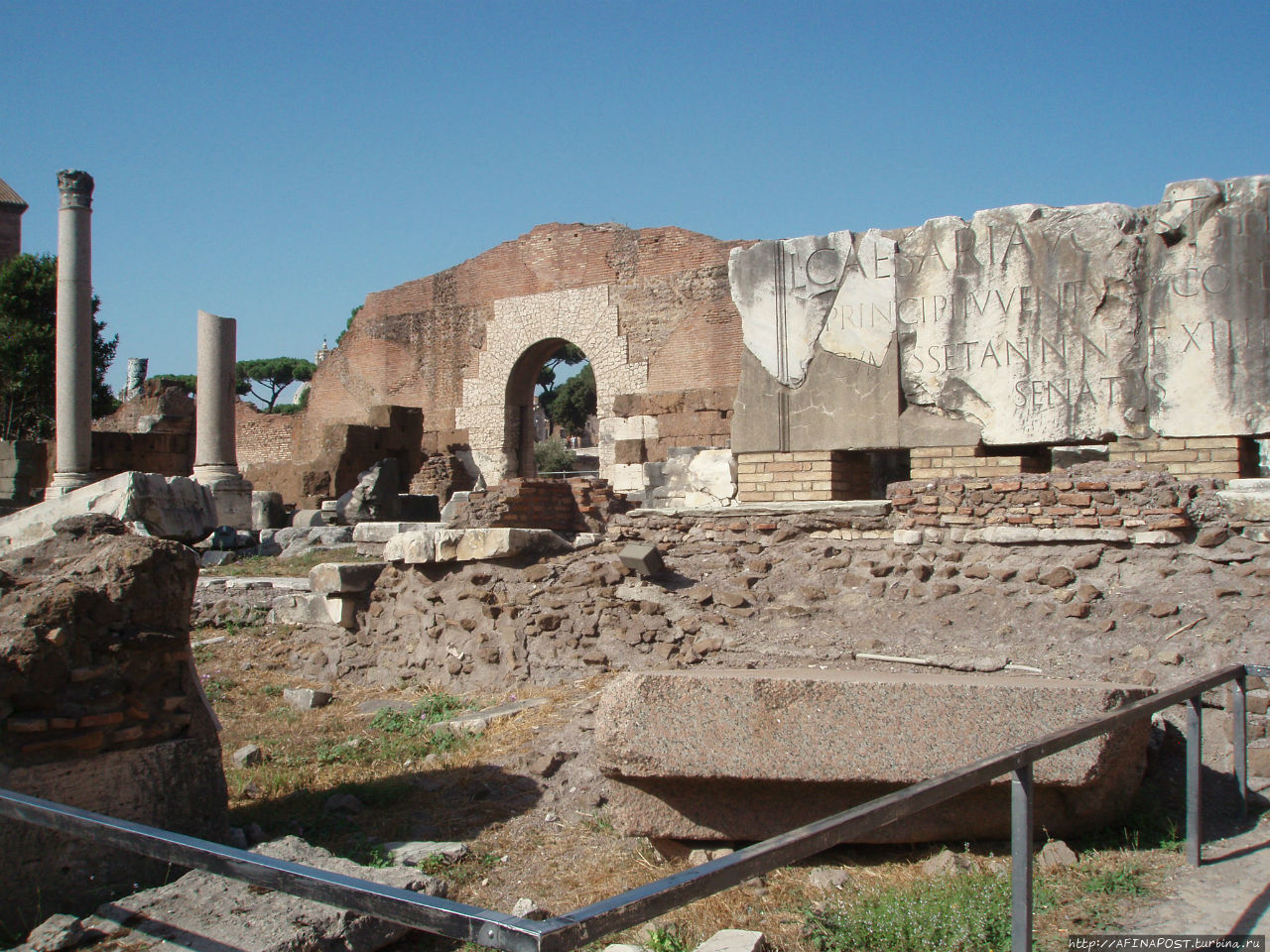 Италия. Вечный Рим Рим, Италия