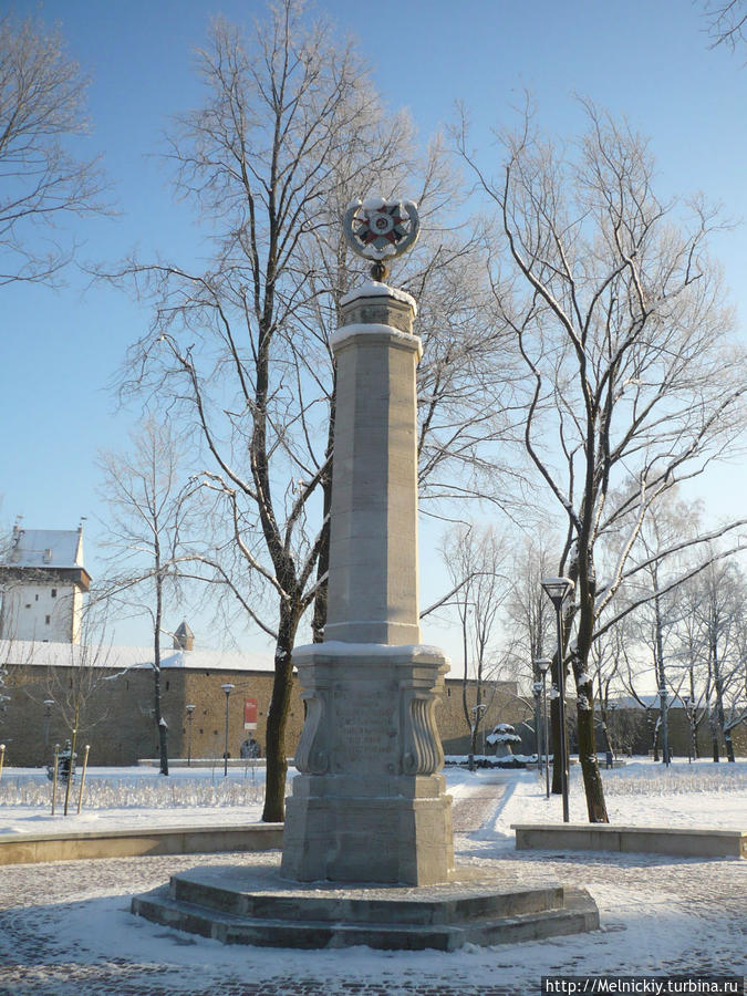 Нарвский замок Нарва, Эстония