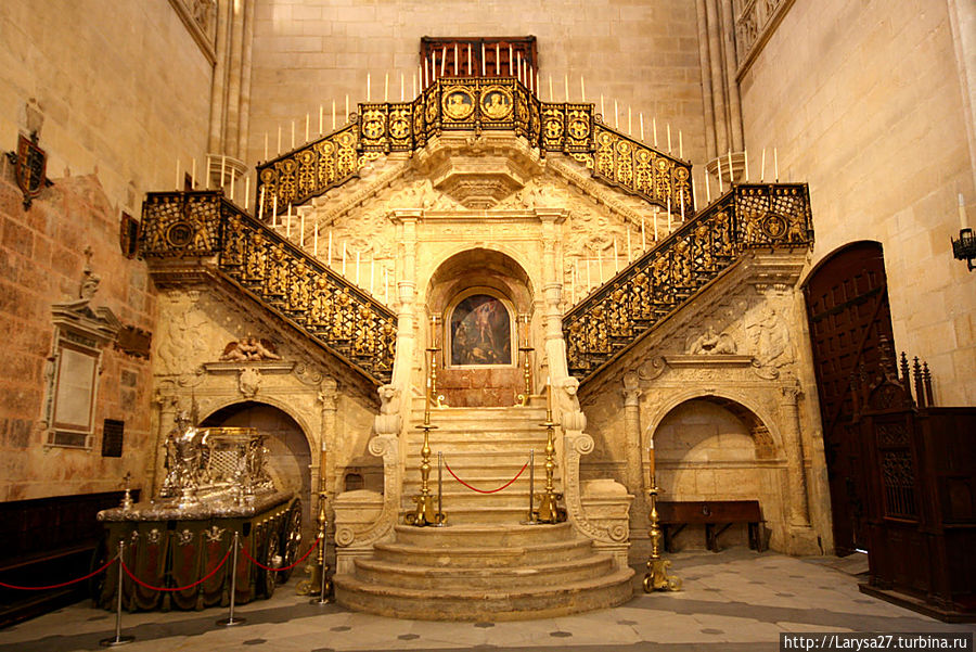 Эскалера Дорада