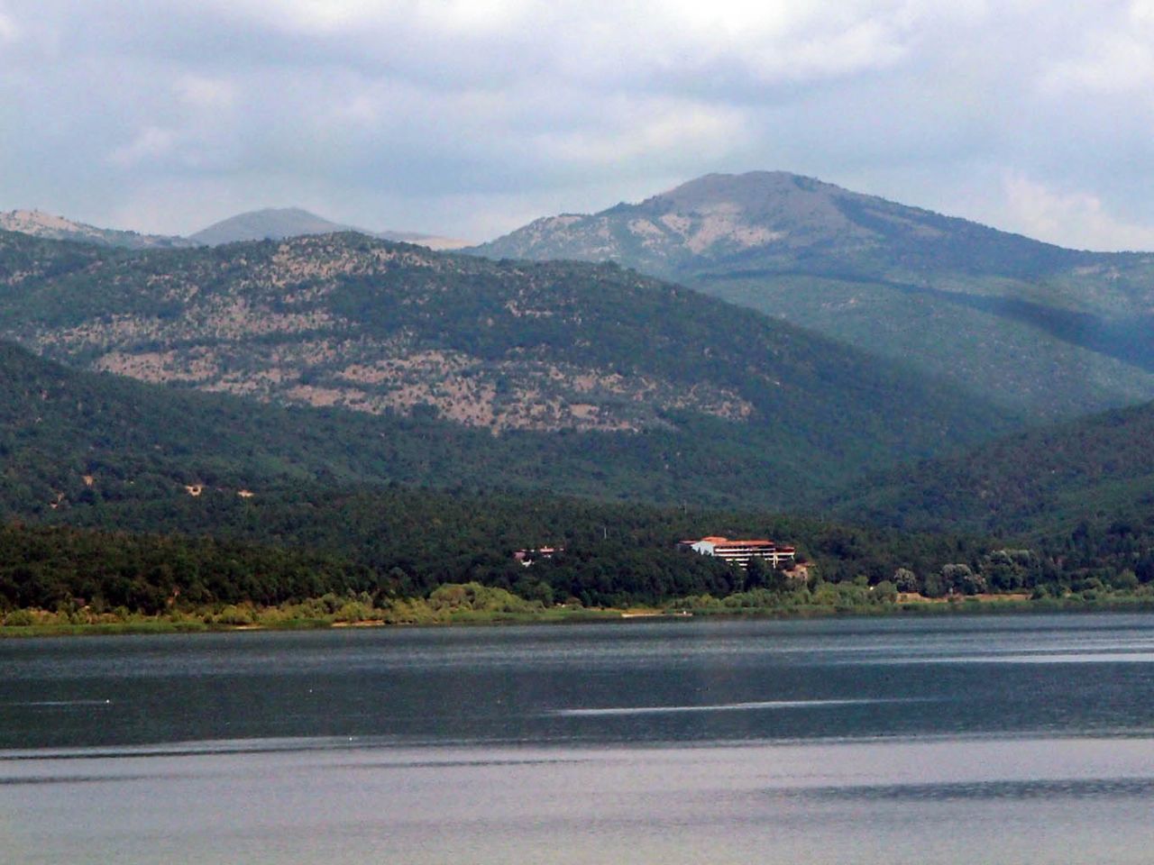 От озера до озера. Галичица Галичица Национальный Парк, Северная Македония