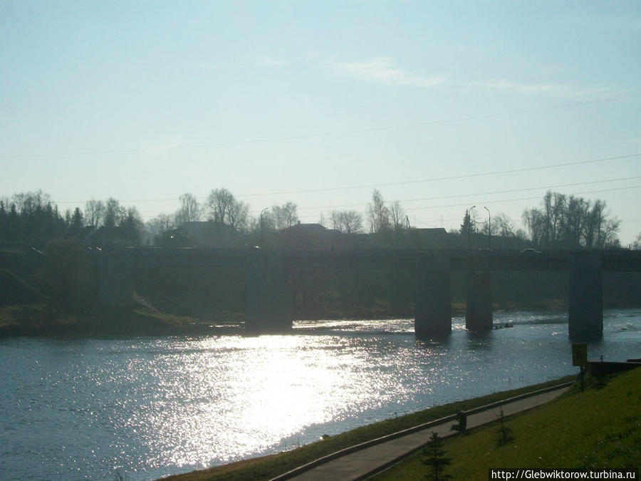 Прогулка по городскому парку. Назад в детство. Орша, Беларусь