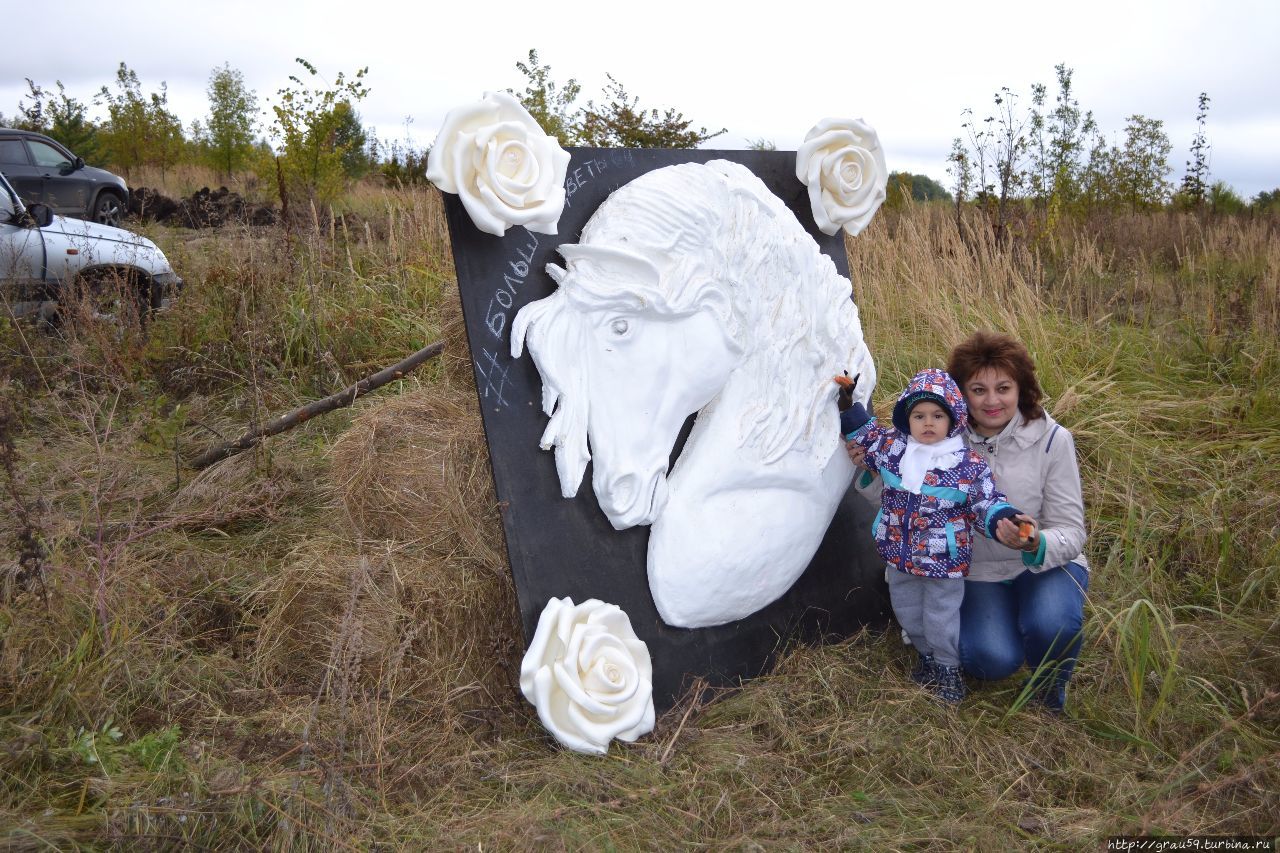 Праздник урожая Соколовый, Россия