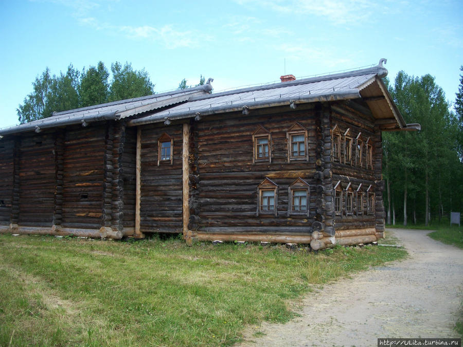 музей Малые Корелы Архангельская область, Россия