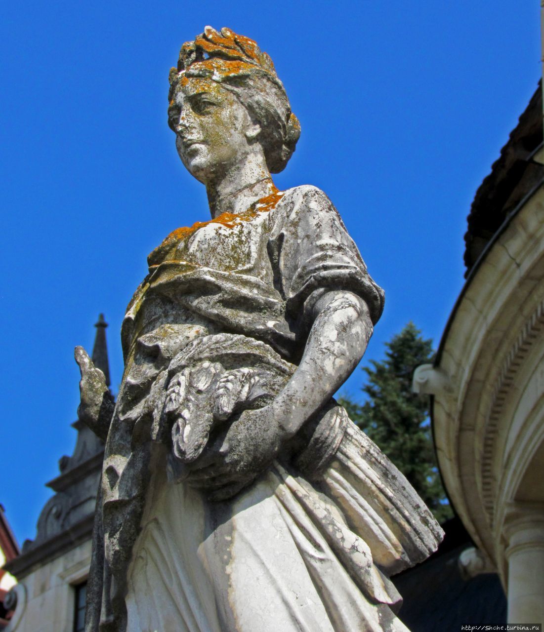 Синая, Румыния