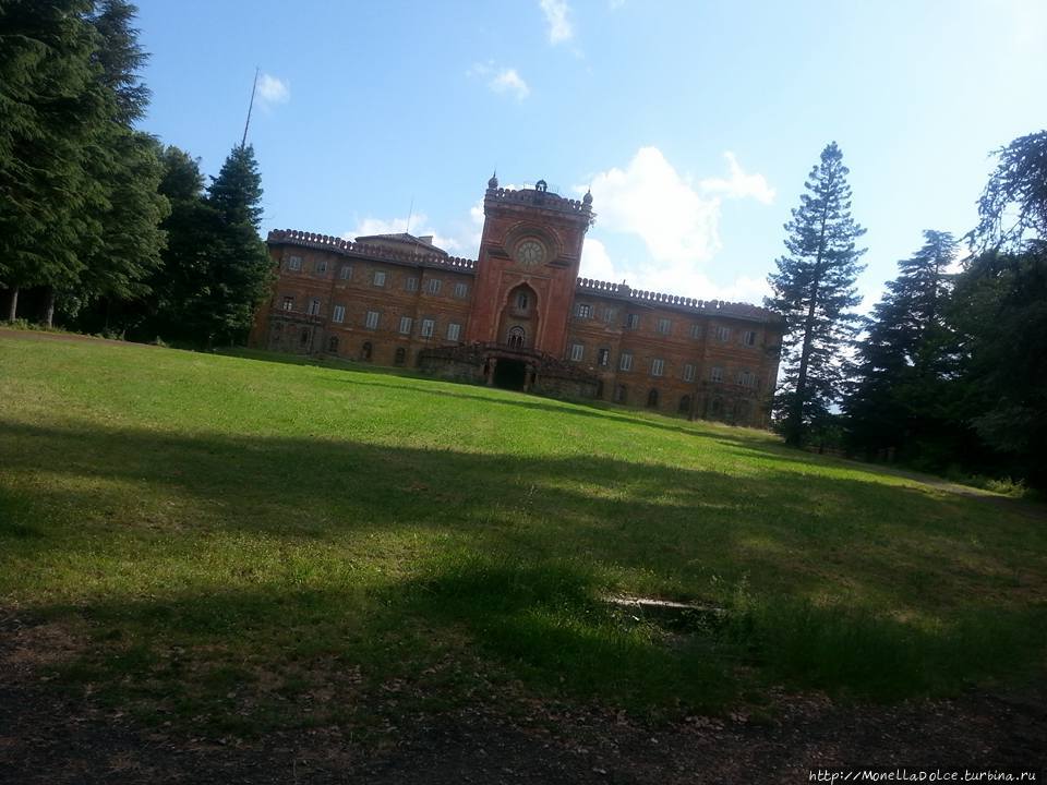 Кастэлло Саммэззано / Castello di Sammezzano