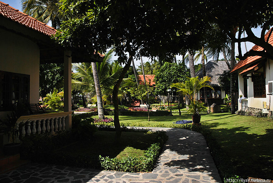 Hai Au Resort & Spa 3 Фантхиет, Вьетнам