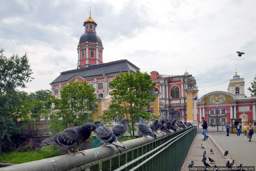 Санкт-Петербург... Храмы... Санкт-Петербург, Россия