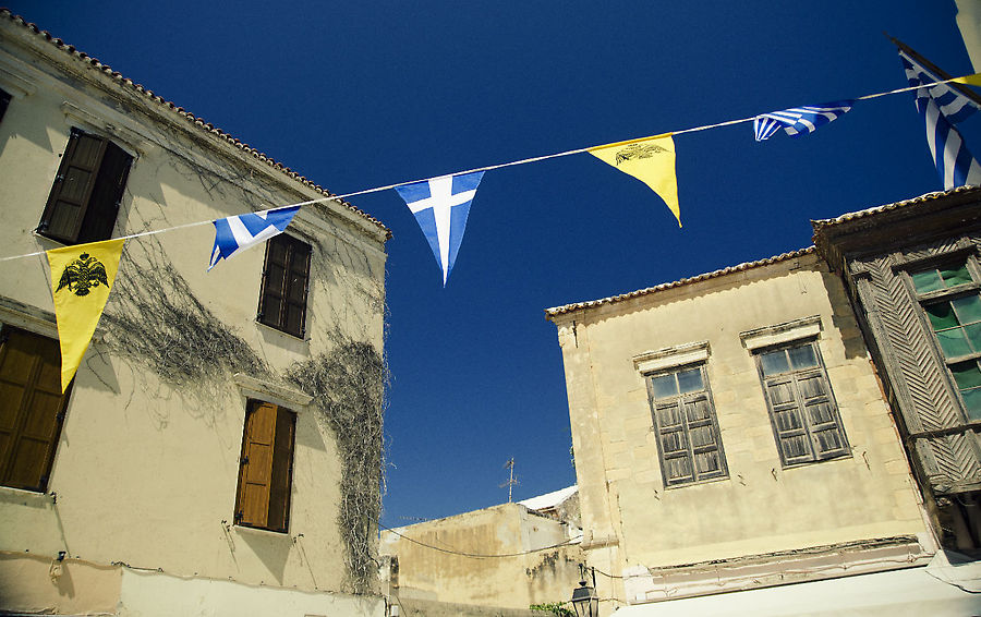 Крит за пределами all-inclusive: часть 1 Остров Крит, Греция