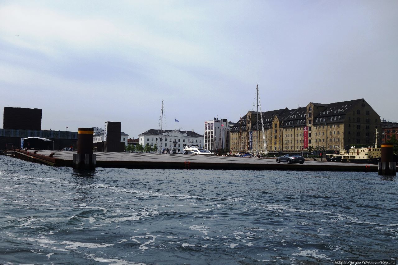 Копенгаген — знакомый город новыми тропами. Нюхавн. Копенгаген, Дания