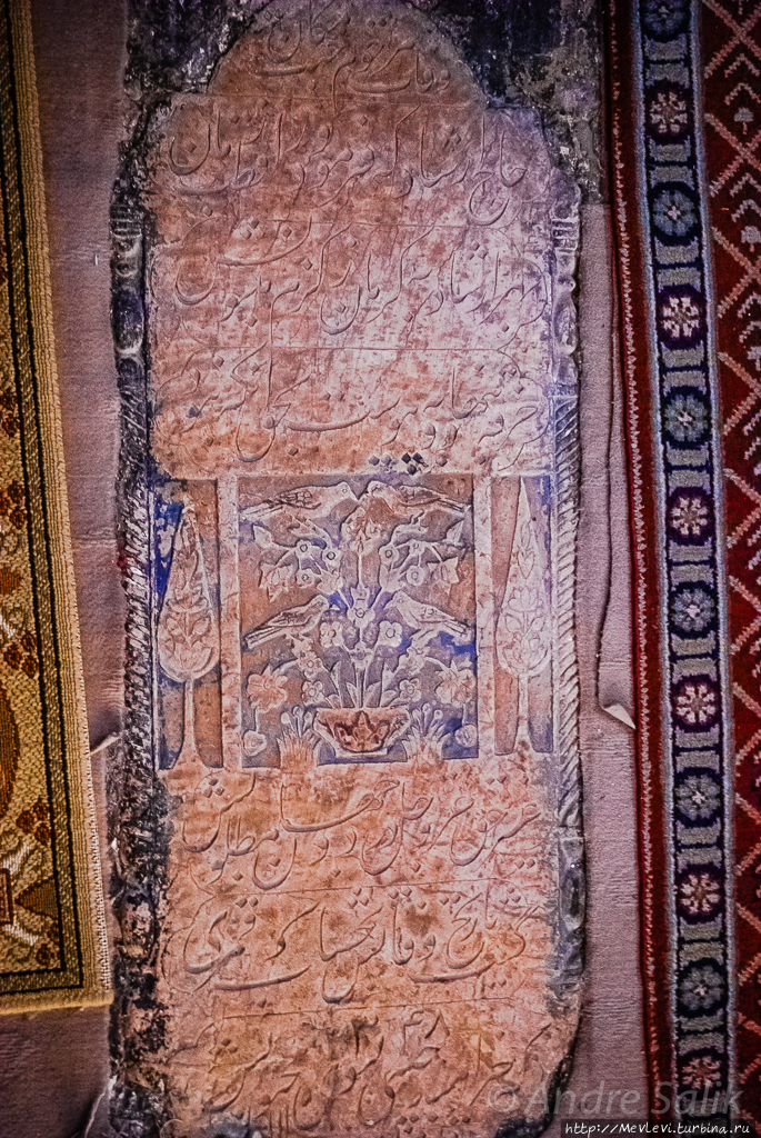 Moshtaghie (Three — Domes) (Kerman) Керман, Иран