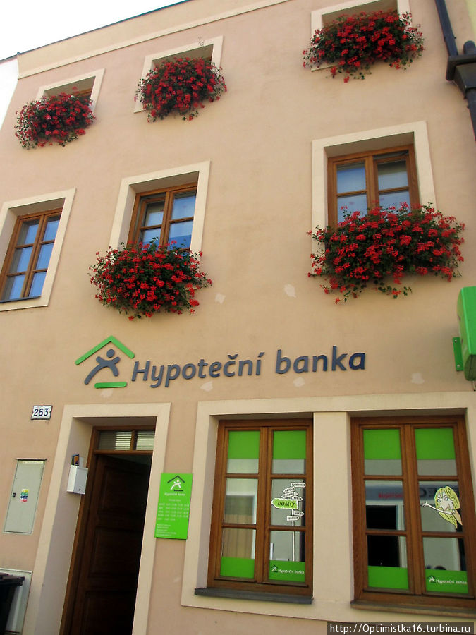 Кромержиж не отпускает. Хочется ещё пройтись по его улицам Кромержиж, Чехия