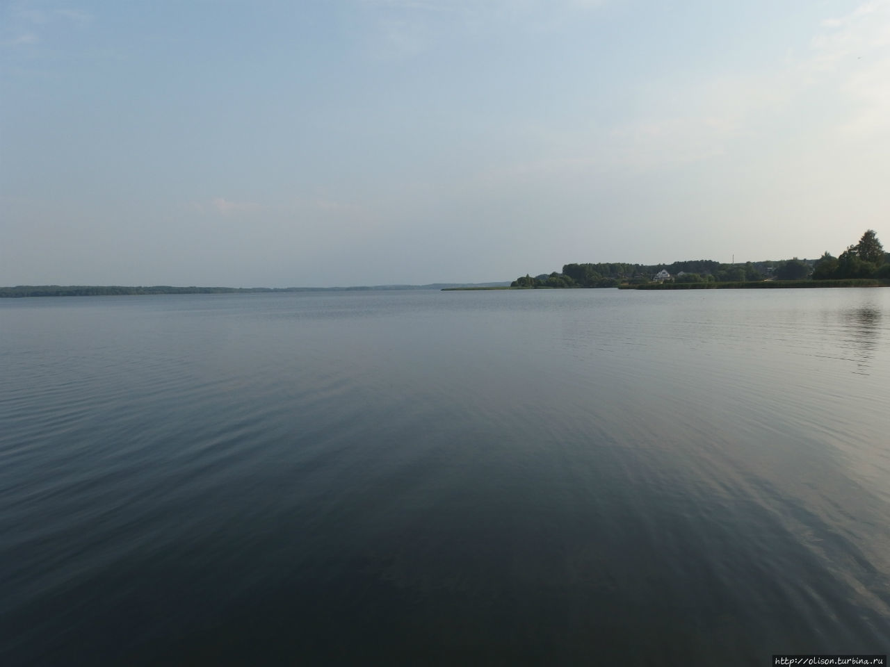 Себежское озеро