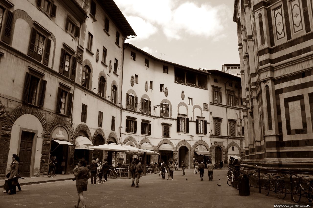 Город Флоренция Флоренция, Италия