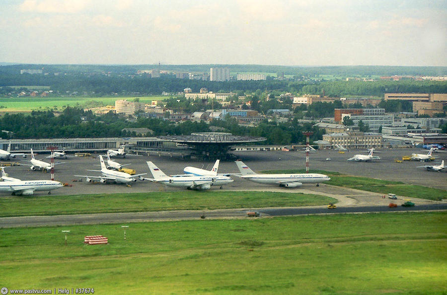 Шереметьево Москва и Московская область, Россия