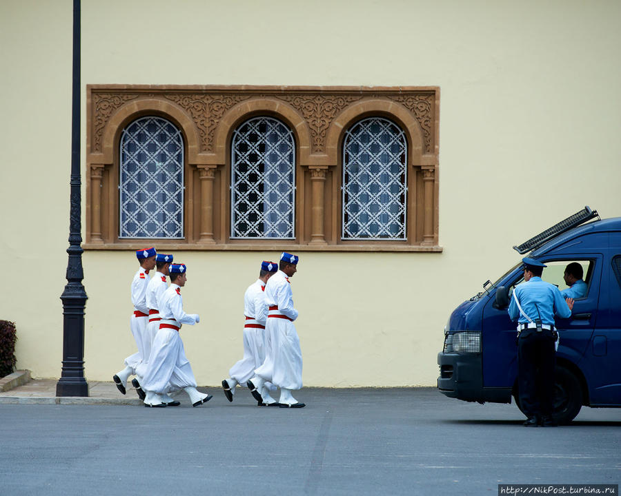 Rabat Марокко