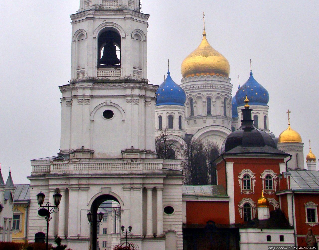 Николо-Угрешский монастырь Дзержинский, Россия