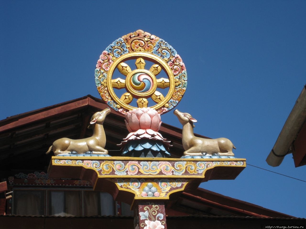 Монастырь Зилукха Тхимпху, Бутан