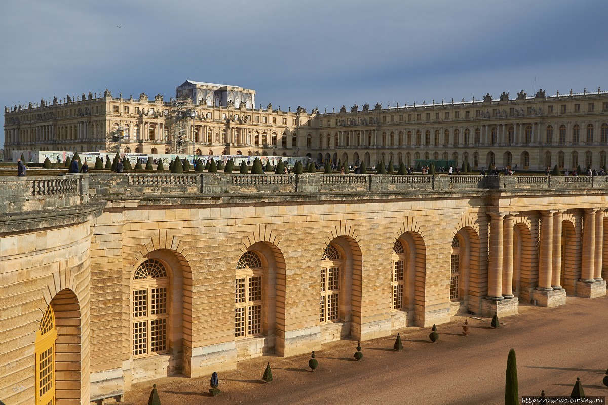 Париж 2018 — Версаль Париж, Франция