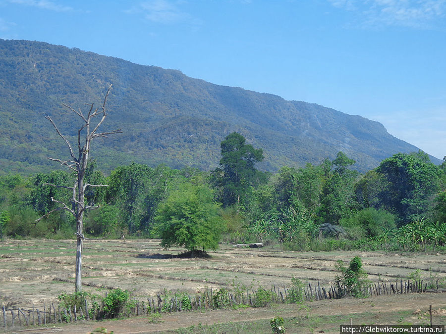 Город Аттапы Аттапы, Лаос