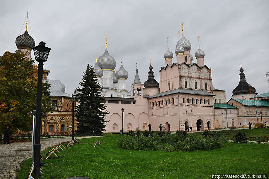 Недаром Ростов называют Великим! Ростов, Россия