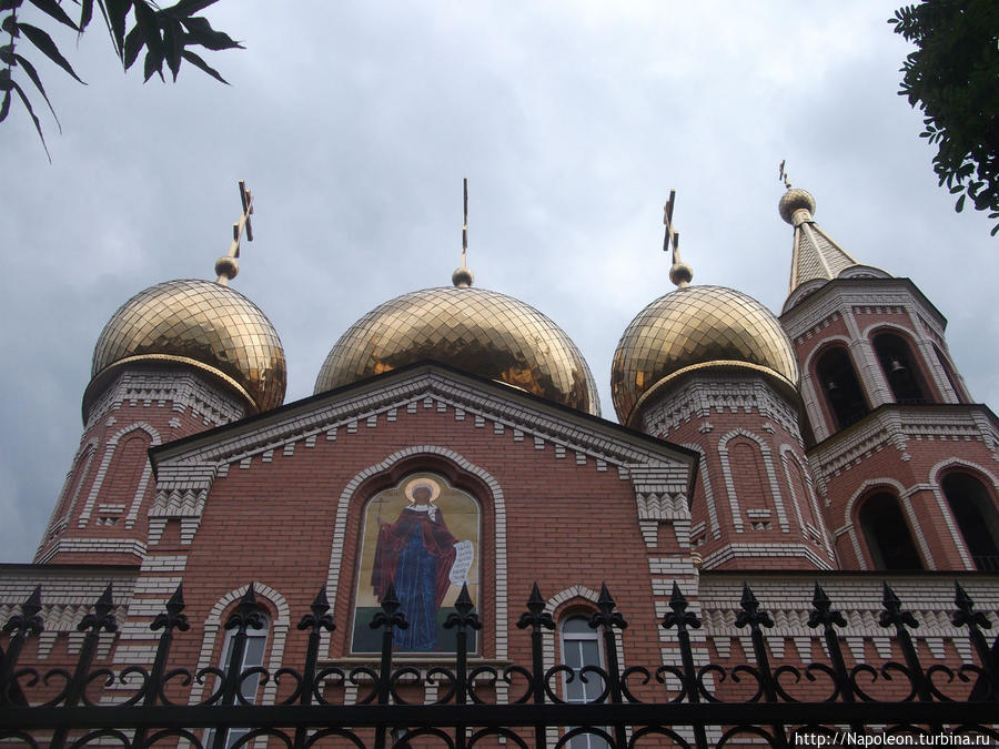 Возрождение храма
