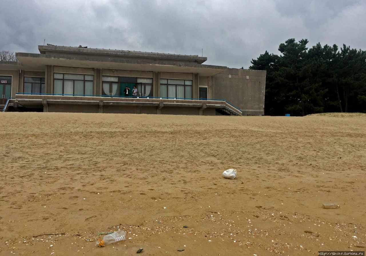 Пляж Синджунхо Синджунхо, КНДР