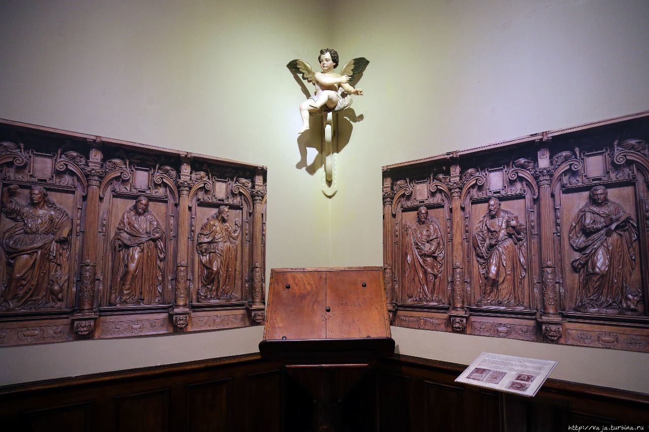 Музей Кафедрального собора Лимы Лима, Перу