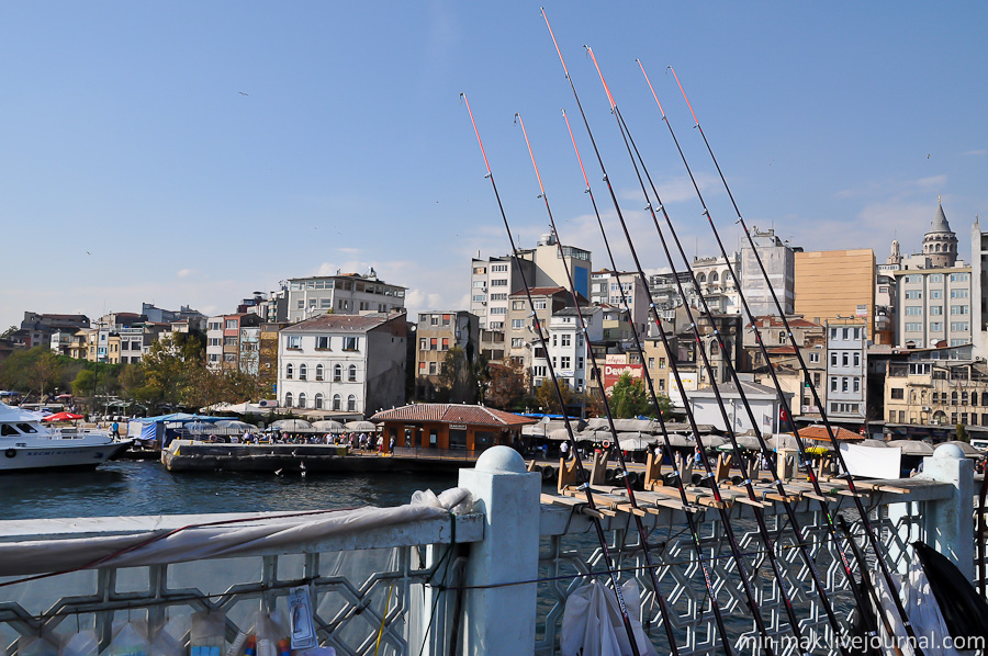 Рыбный рынок Каракёй, Стамбул + один секрет Стамбул, Турция