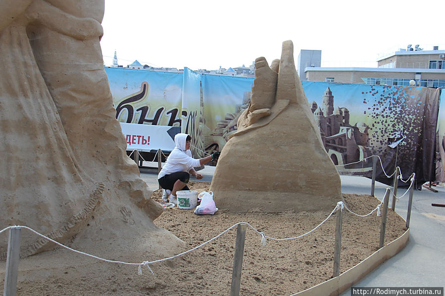 Ремонтные работы