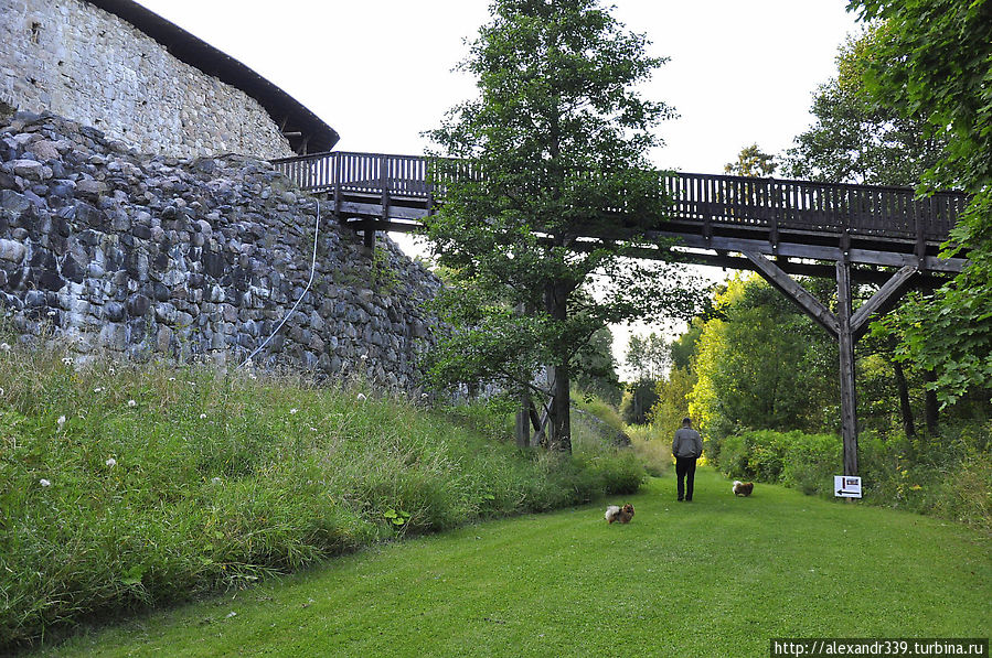 Замок Разеборг Провинция Уусимаа, Финляндия