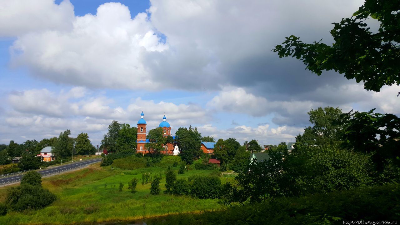 Рождествено. Карстовое чудо. Рождествено, Россия