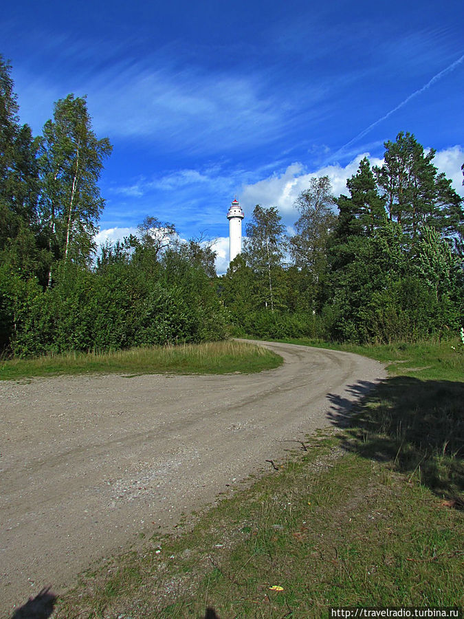 Микельторнис Латвия