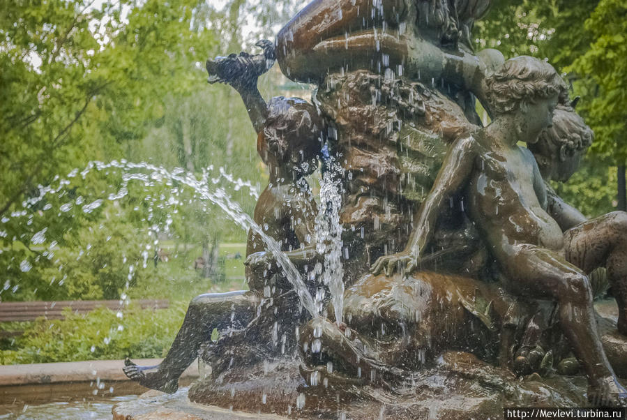 Фонтаны Риги Рига, Латвия