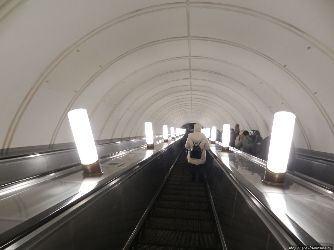 Сидней кольцевое метро
