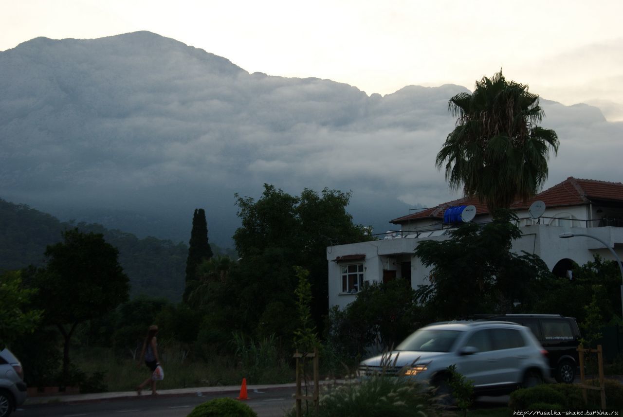 Внимание! Новость! Турция