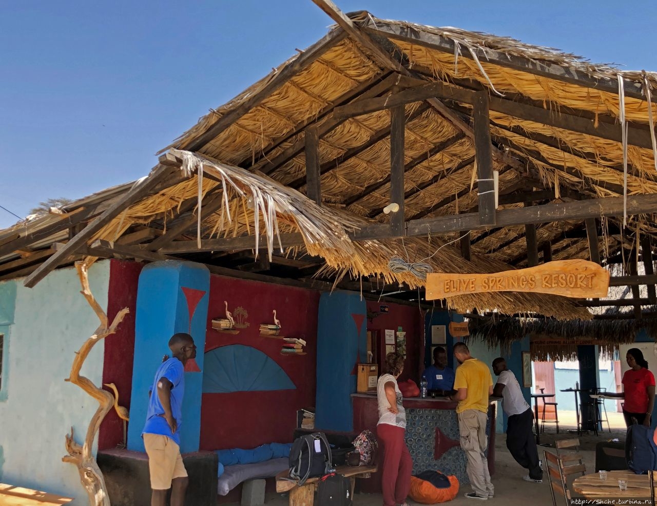 Элиай Спринг Резорт / Eliye Springs Resort