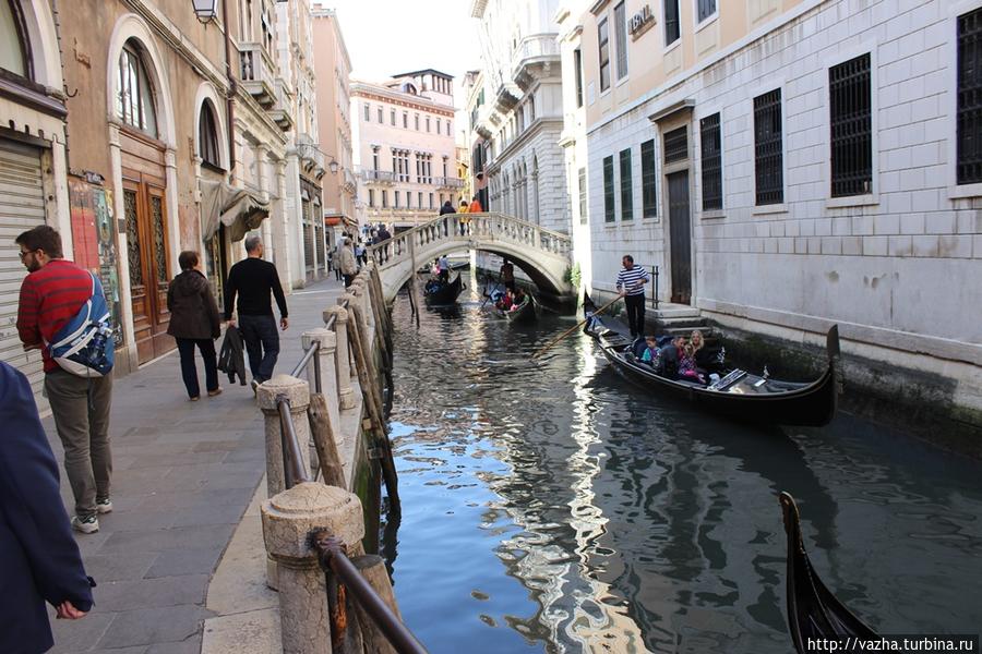 Прекрасная Венеция. Венеция, Италия