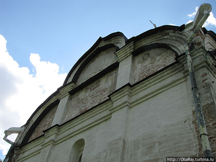 Мне показалось, что была 