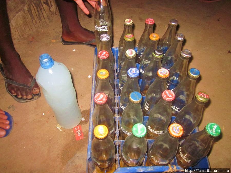 Масаи, немцы, пиво Килуа-Масоко, Танзания