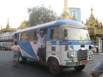 Транспорт в Янгуне