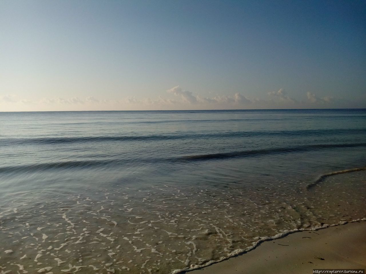 Мой океан Занзибар, Танзания