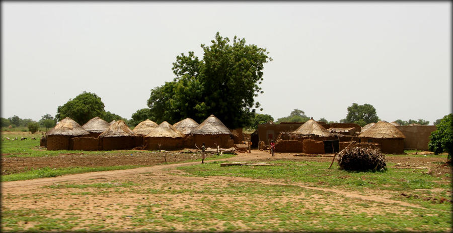 Родина честных людей или авантюрная поездка в Буркина-Фасо Буркина-Фасо