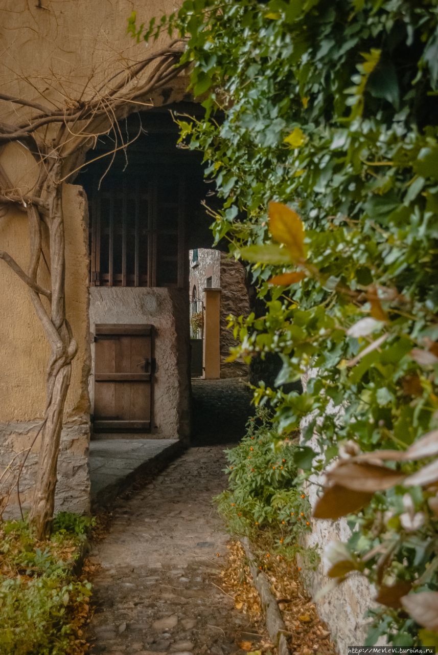 Зима на Комо Комо, Италия