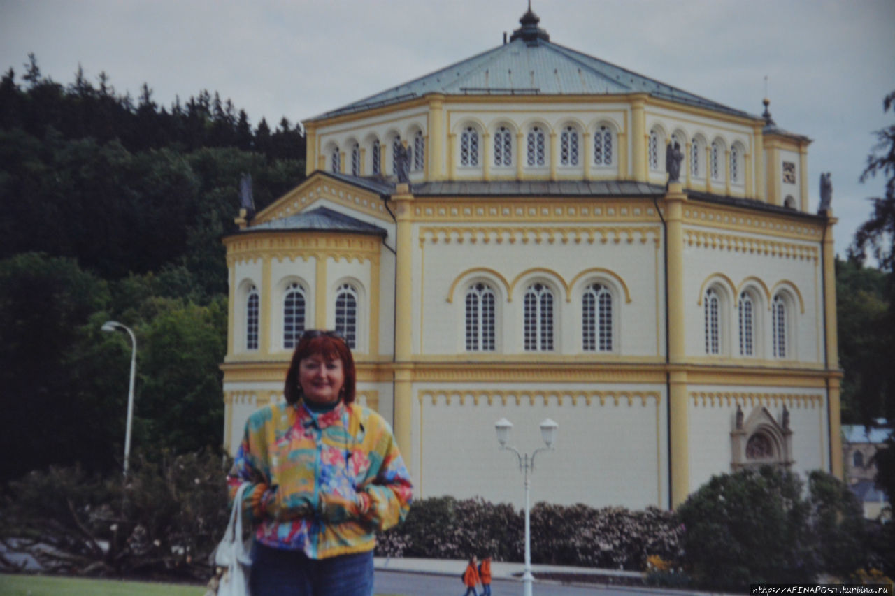 Карловы Вары. Вода на любителя Карловы Вары, Чехия