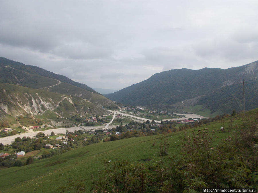 с.Харачой Ведено, Россия