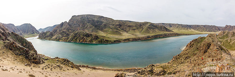 Памятники реки Или Алматинская область, Казахстан