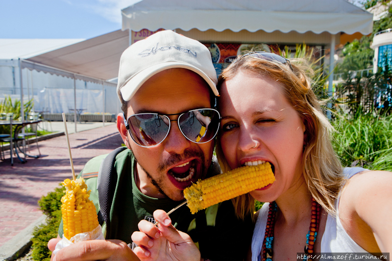 В городе Сочи... Сочи, Россия