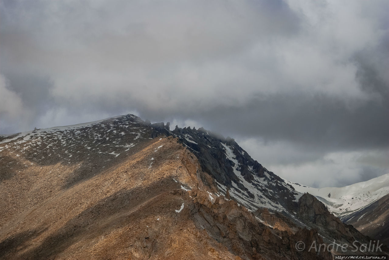 По самой высокогорной дороге в мире Лех, Индия